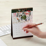 Gakken Sta:Ful 2024 Calendar Leo Lionni's Friends Desk Calendar M09526