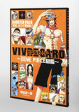 VIVRE CARD ONE PIECE Visual Dictionary BOOSTER SET 'Emperor' Whitebeard Pirates!!