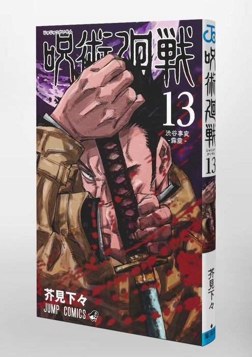 Jujutsu Kaisen 13