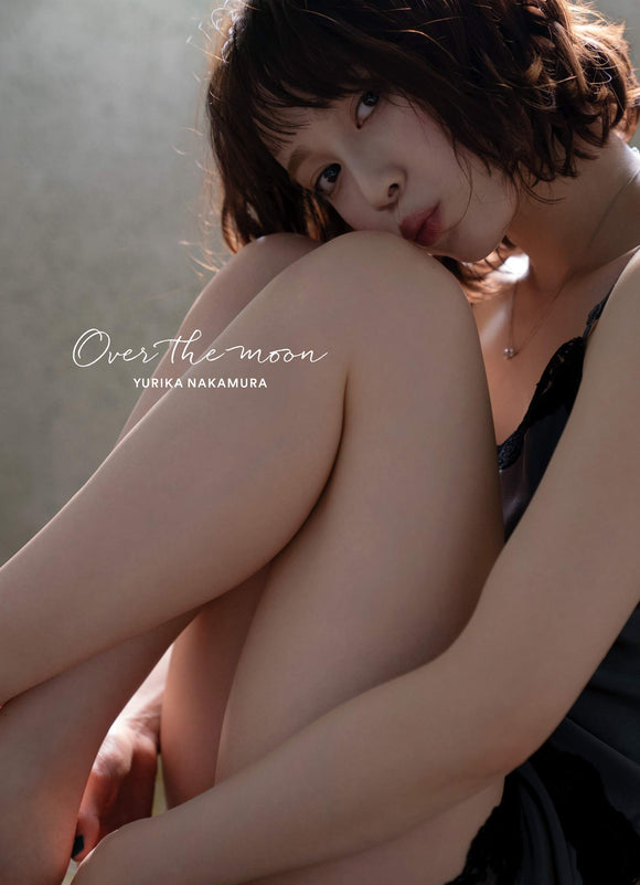 Yurika Nakamura 1st Photobook 'Over the moon'