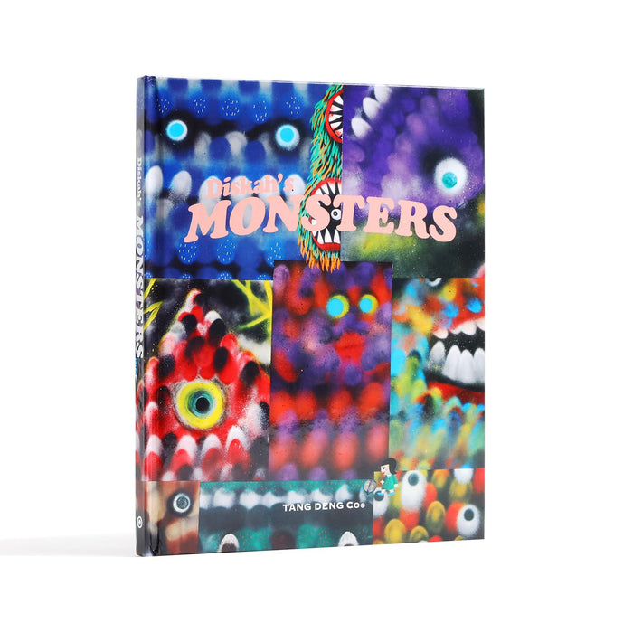 DISKAH'S MONSTERS (TANG DENG)