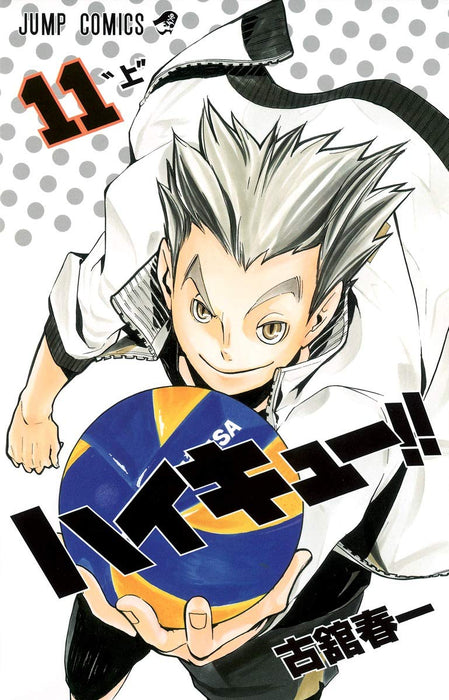 Haikyu!! 11