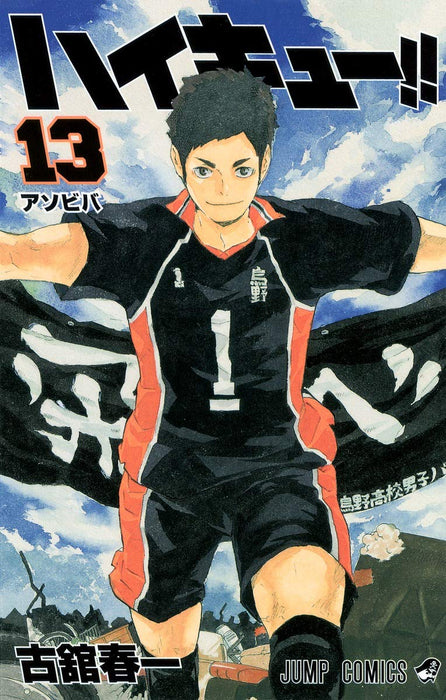 Haikyu!! 13