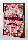 VIVRE CARD ONE PIECE Visual Dictionary BOOSTER PACK Ruler of Fear! Donquixote Family!!