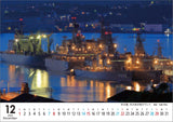 Sparrow JMSDF B6 2024 Desk Calendar CL24-0822