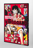 VIVRE CARD ONE PIECE Visual Dictionary BOOSTER PACK Alliance Formed! Pirates of a New Generation!!