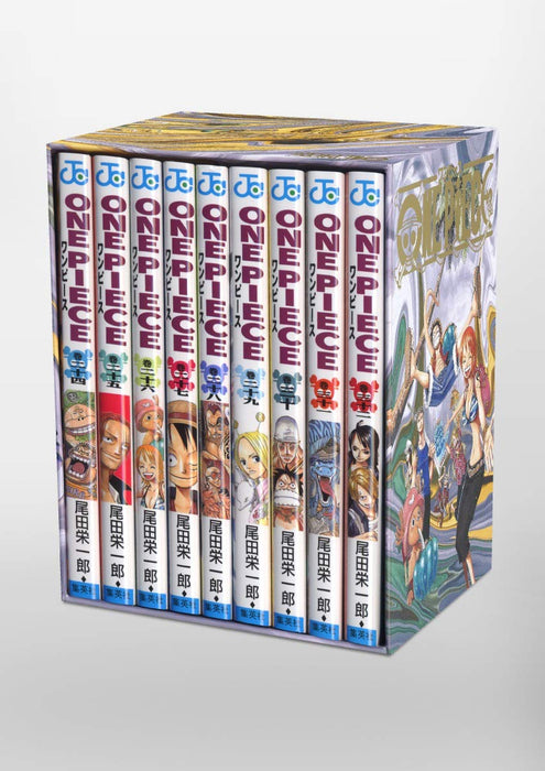 ONE PIECE Part 1 EP 3 BOX Sky Island