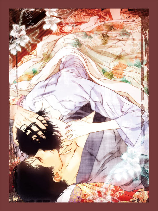 Ayumi Kasai Illustration Card Book: The Master and Lover's Quarrel