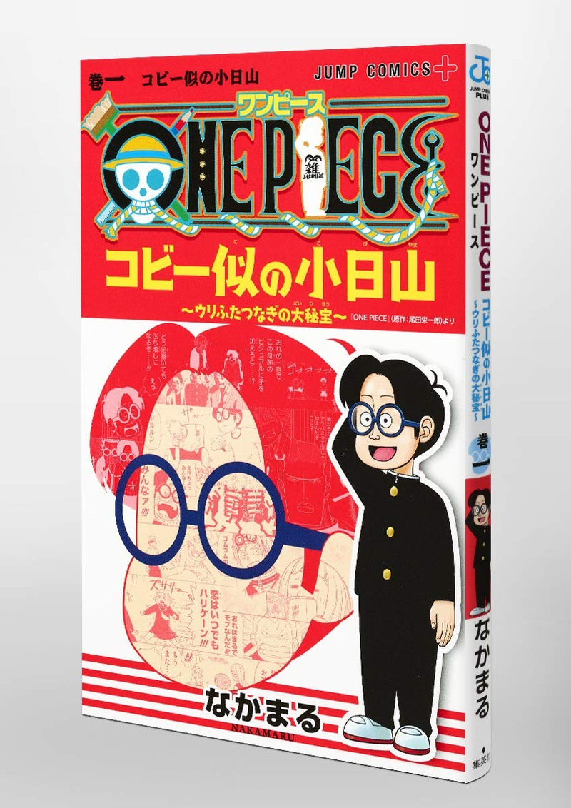 ONE PIECE Kobiyama Who Looks Like Koby - Two Piece in a Pod 1