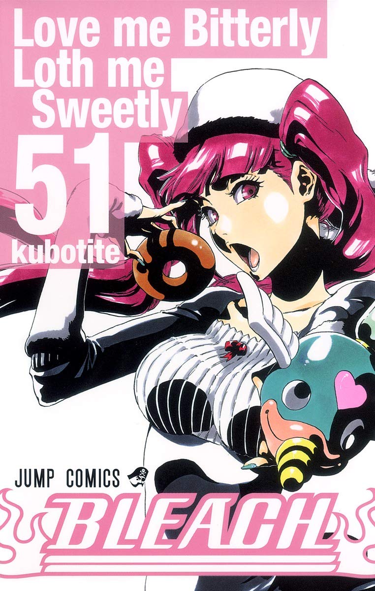 BLEACH 51