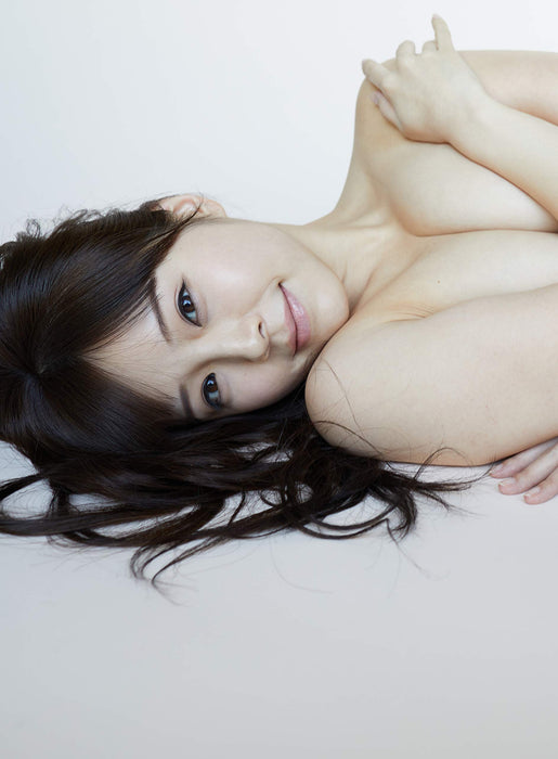 Natsuki Kawamura Completely Unmodified 1st Photobook 'Real me'