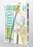 BLEACH Can't Fear Your Own World 3