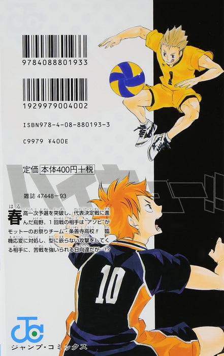 Haikyu!! 13