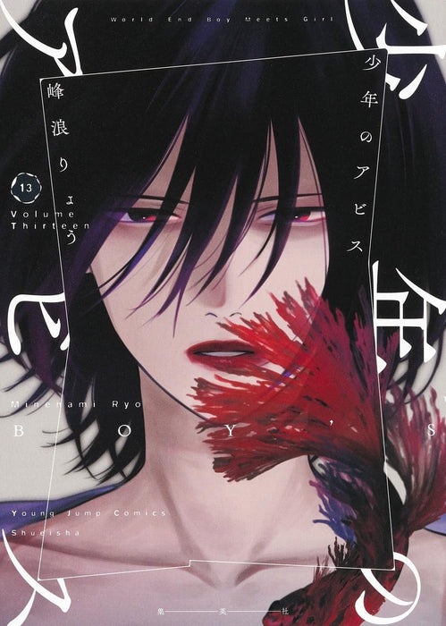 Shounen no Abyss 13