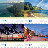 JTB Calendar Hawaii 2024 Wall Calendar