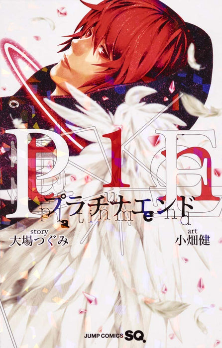 Platinum End 1