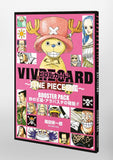 VIVRE CARD ONE PIECE Visual Dictionary BOOSTER SET The Desert Kingdom - Arabasta's Elite!!