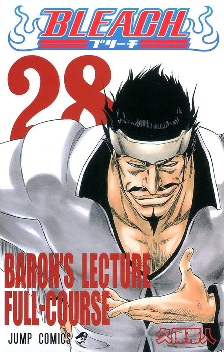 BLEACH 28