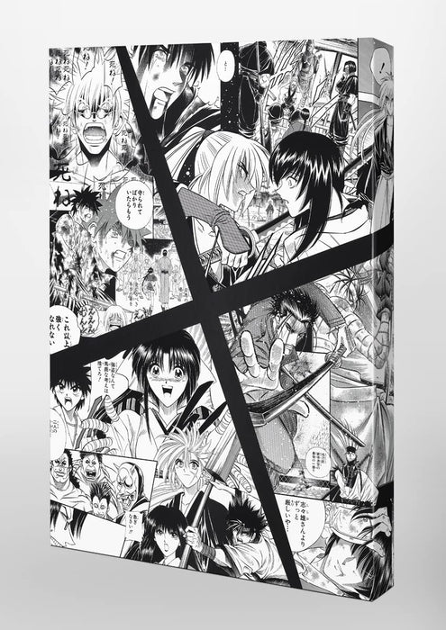 Rurouni Kenshin: Episode 1 Duplicate Manuscript Box Ken x Shin