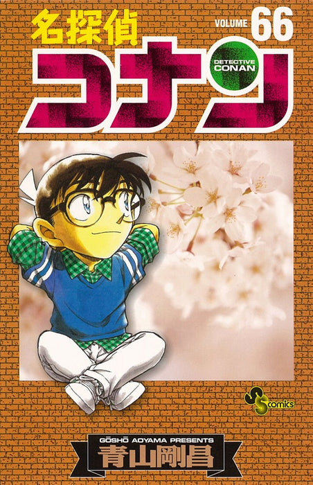 Case Closed (Detective Conan) 66