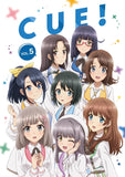 TV Anime 'CUE!' Vol.5 [Blu-ray]