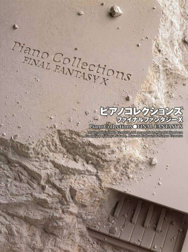 Piano Collections Final Fantasy X (Piano Solo)