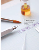 Illustrator Reverse Lookup Notebook for 10 years [Completely Compatible with CC] [Compatible with Mac & Windows]