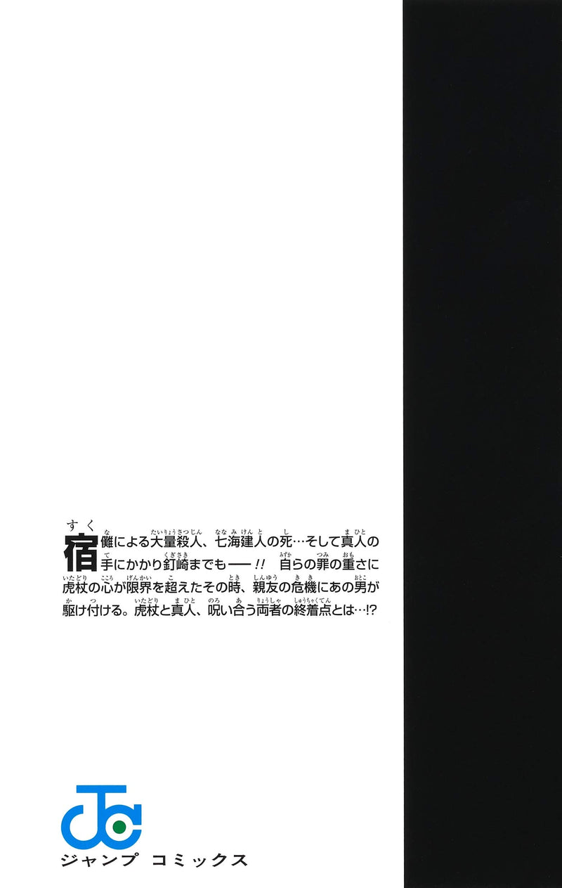 Jujutsu Kaisen 15