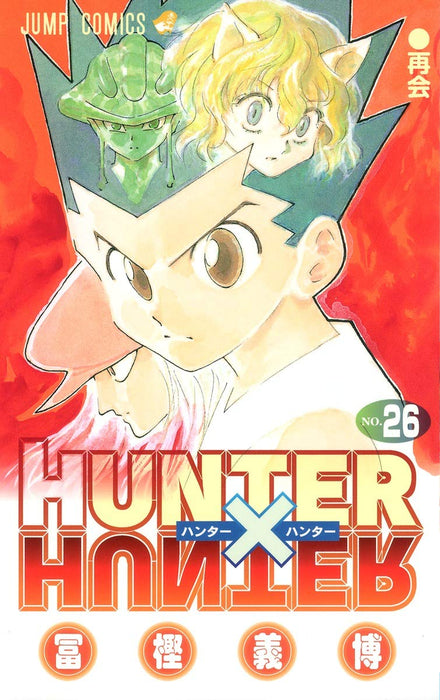 HUNTER x HUNTER 26