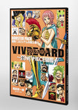 VIVRE CARD ONE PIECE Visual Dictionary BOOSTER PACK Clash! Colosseum Fighters!!