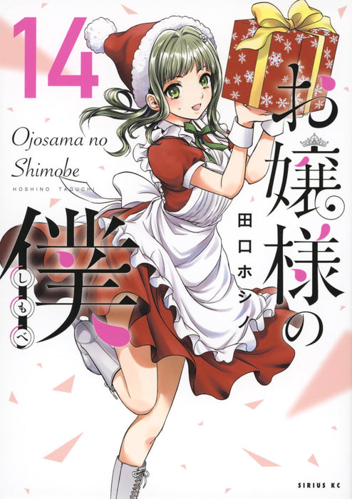 Ojousama no Shimobe 14