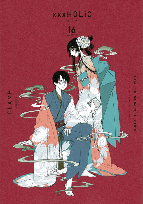 CLAMP PREMIUM COLLECTION xxxHOLiC 16