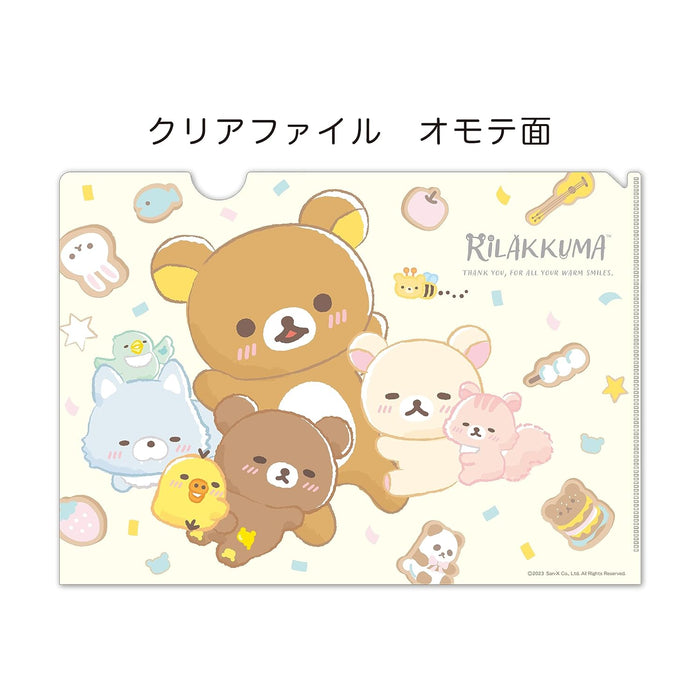 Todan 2024 Calendar Rilakkuma Htsuyume Makura 22 x 31cm TD-30091