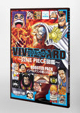VIVRE CARD ONE PIECE Visual Dictionary BOOSTER SET Keepers of Impel Down VS Prisoners!!