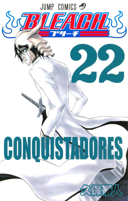 BLEACH 22