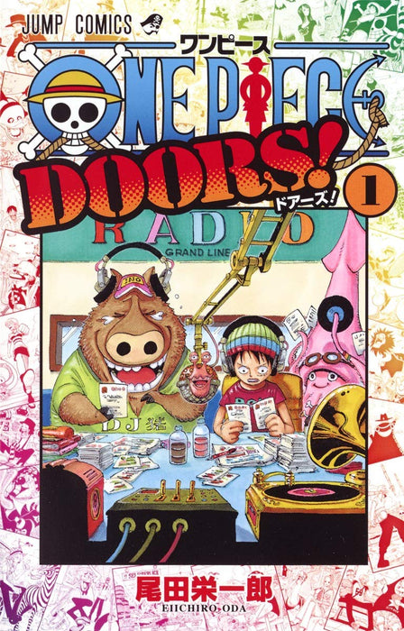 ONE PIECE DOORS! 1