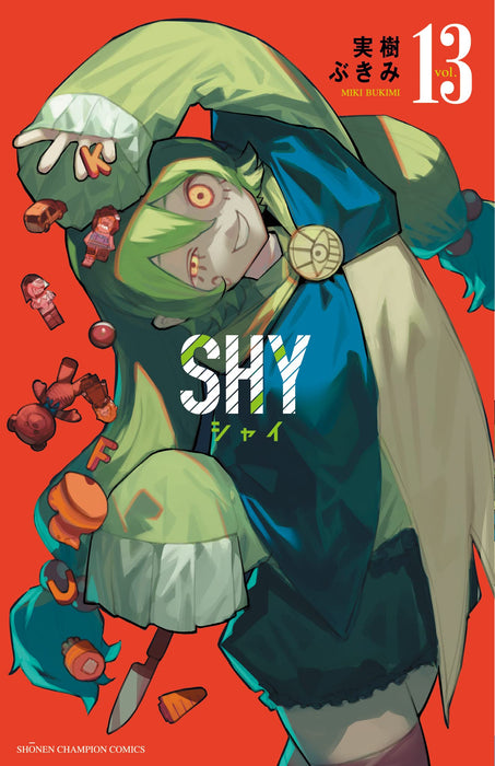 SHY 13