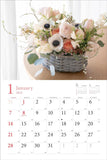 2024 World Flower Shop Calendar
