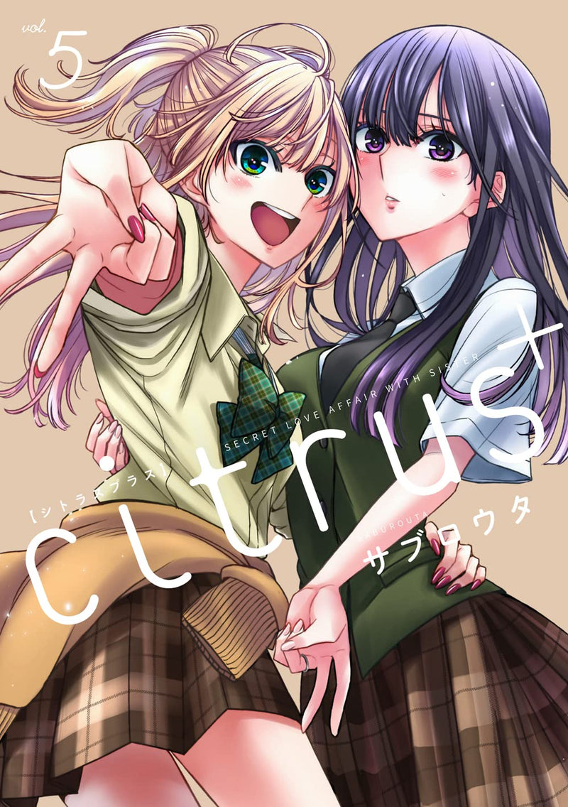 citrus + 5