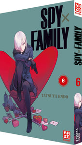 Spy x Family - Band 6 (German Edition)
