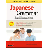 Japanese Grammar: Essential Sentence Patterns for Everyday Communication