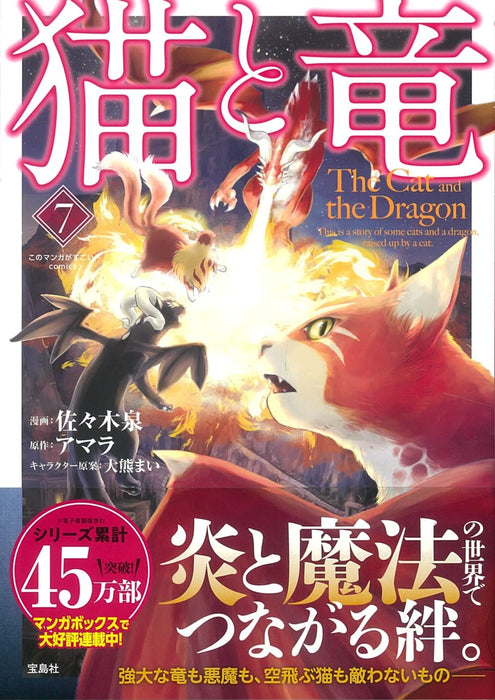 The Cat and The Dragon (Neko to Ryuu) 7