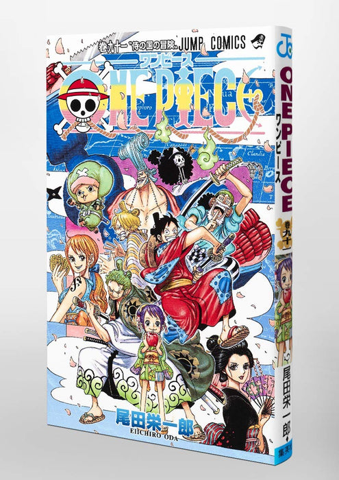 ONE PIECE 91