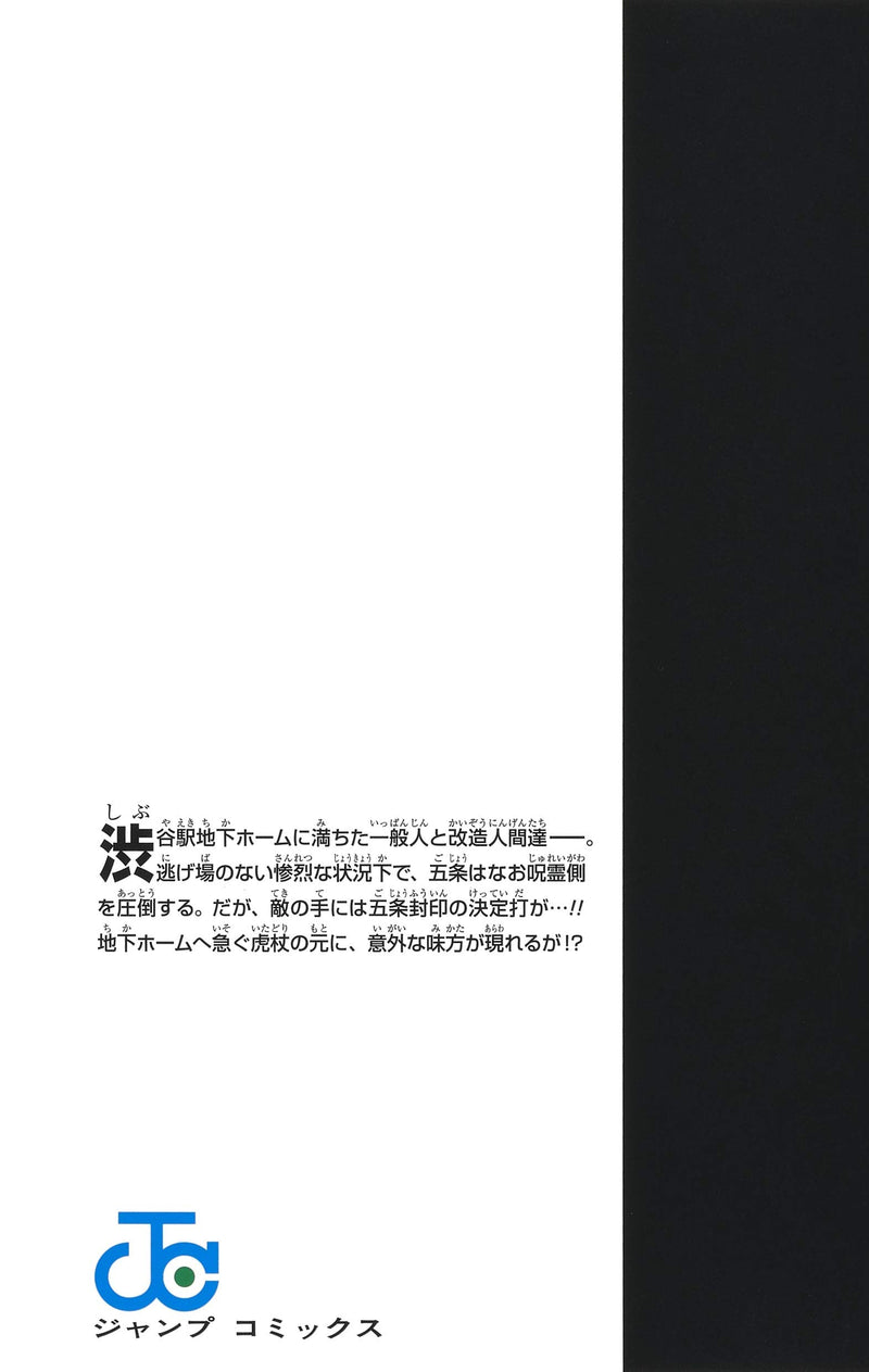 Jujutsu Kaisen 11