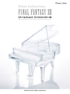 Piano Solo Piano Collections FINAL FANTASY XIII