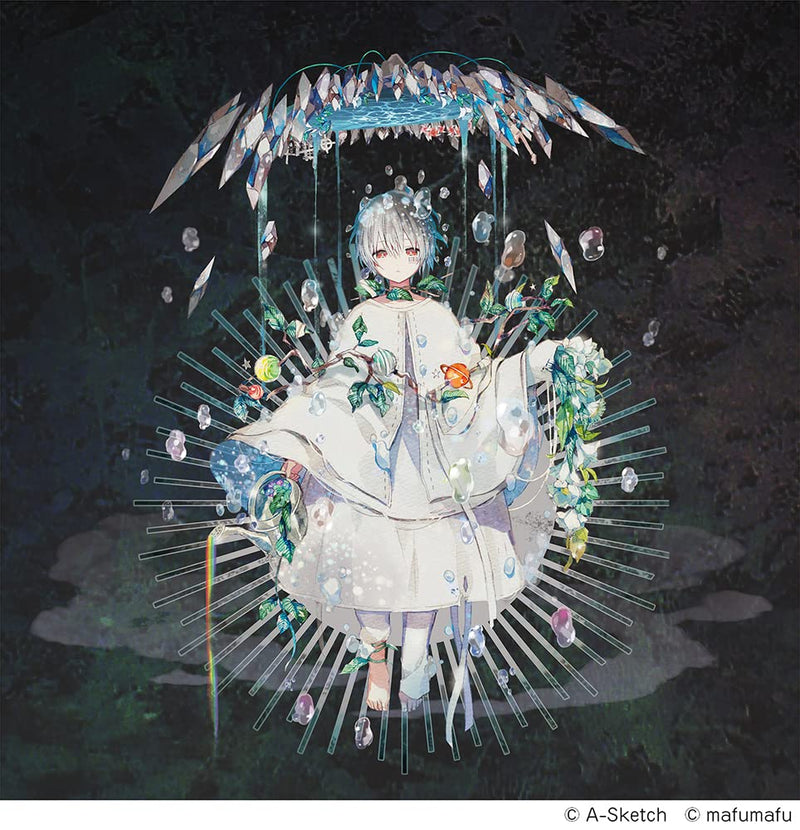 Tori wa Negatta. Goma Chacha Art Book