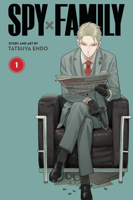 Spy x Family, Vol. 1 (English Edition)