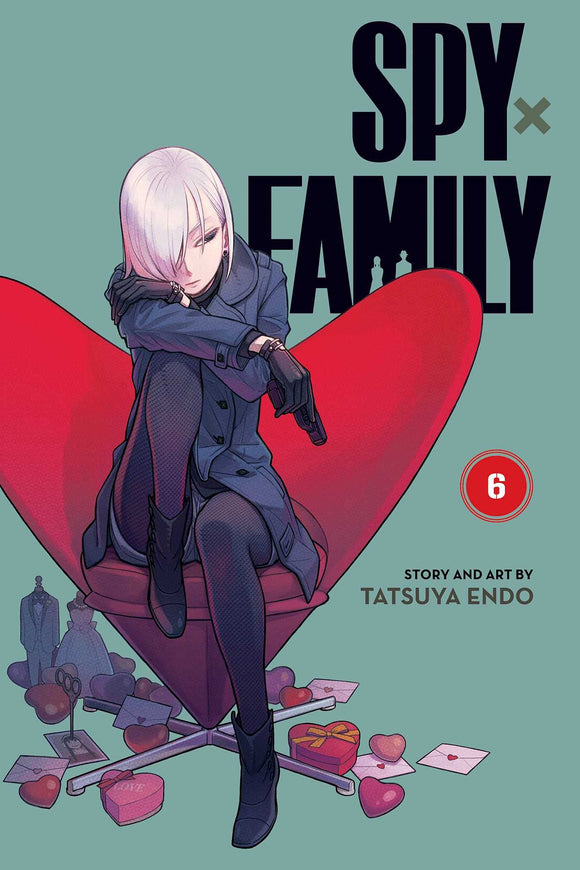 Spy x Family, Vol. 6 (English Edition)