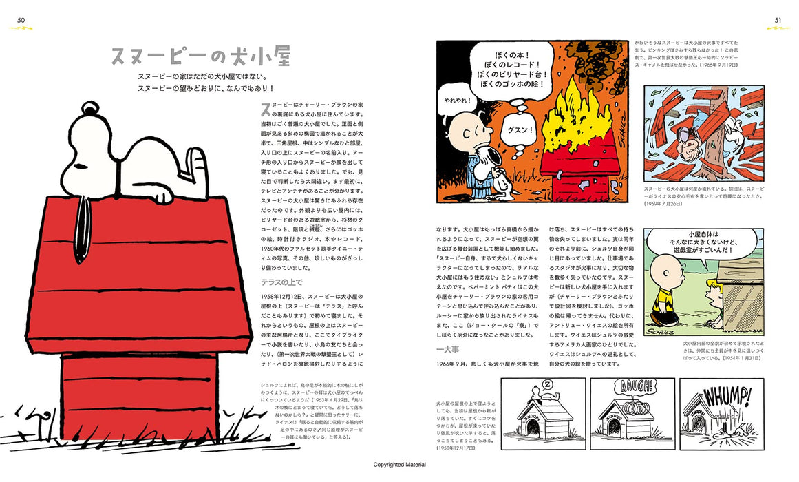 The Peanuts Book: A Visual History of the Iconic Comic Strip (Japanese Edition)