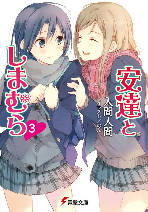 Adachi and Shimamura 3 (Light Novel)